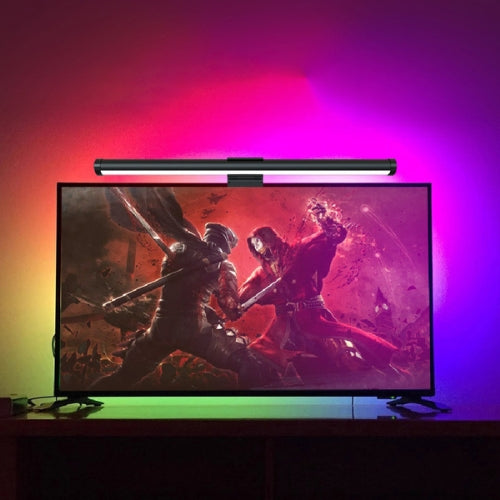 ScreenGlow™ – Barre LED RGB